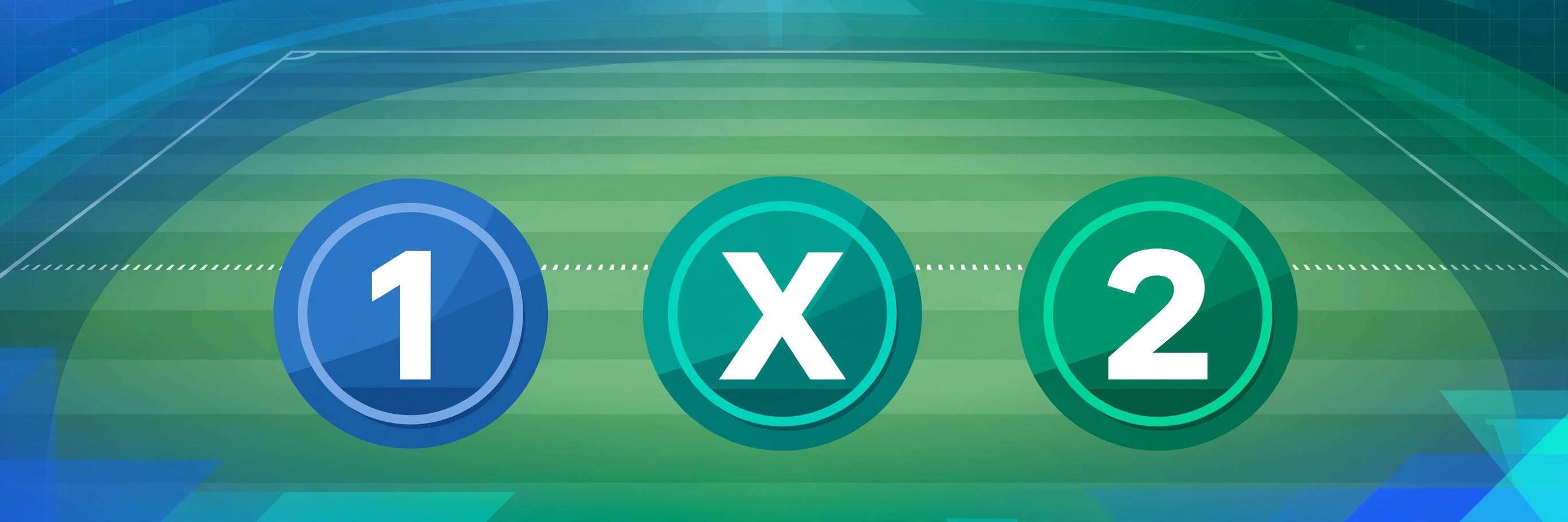 Metodi Scommesse Vincenti: il Sistema 1-X-2