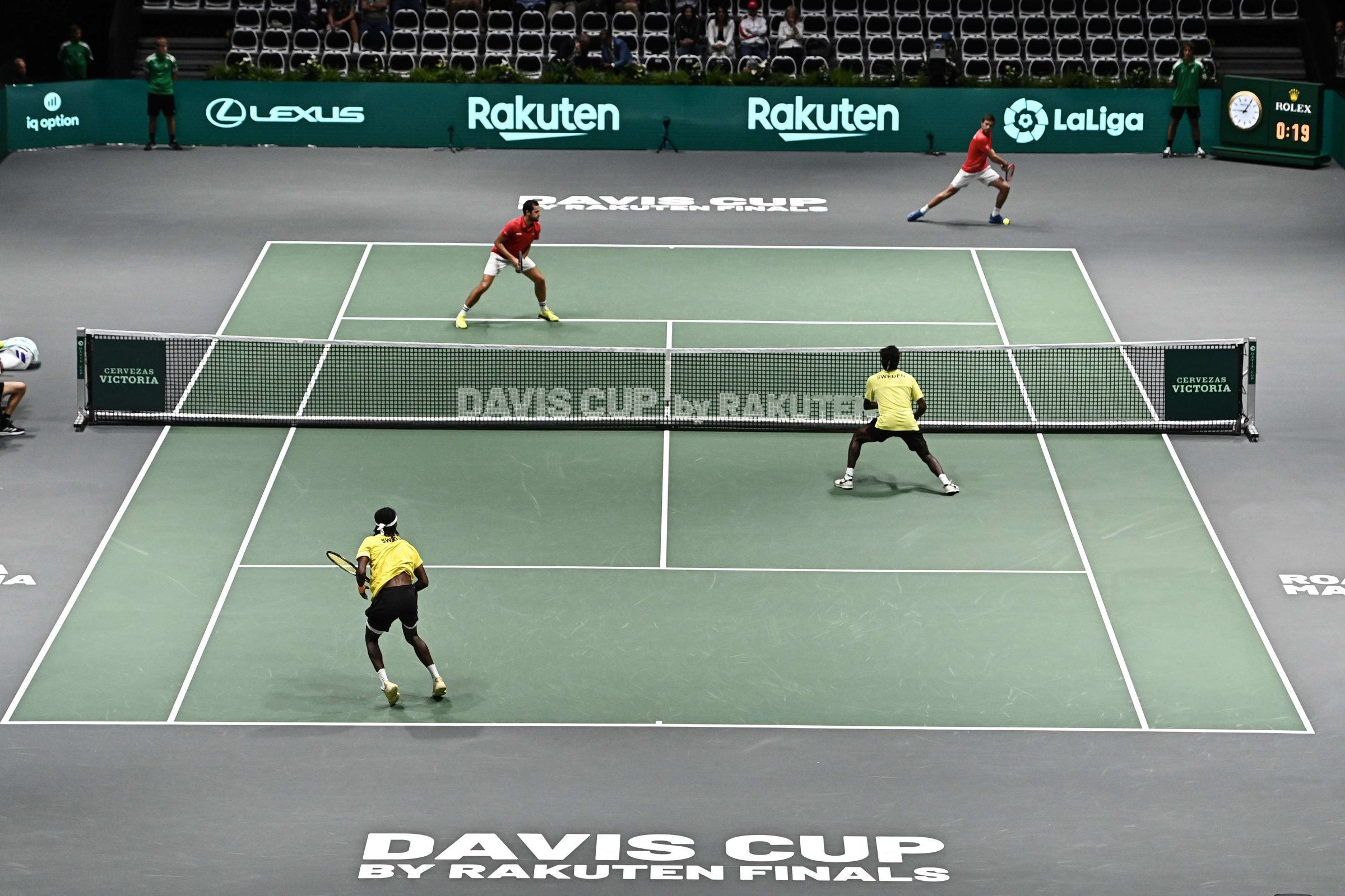 Coppa Davis 2025: dove vedere le partite in TV e streaming