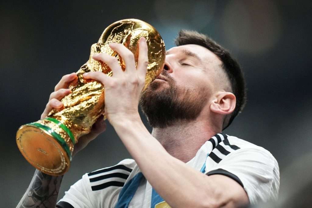 Leo Messi, Mondiali 2022