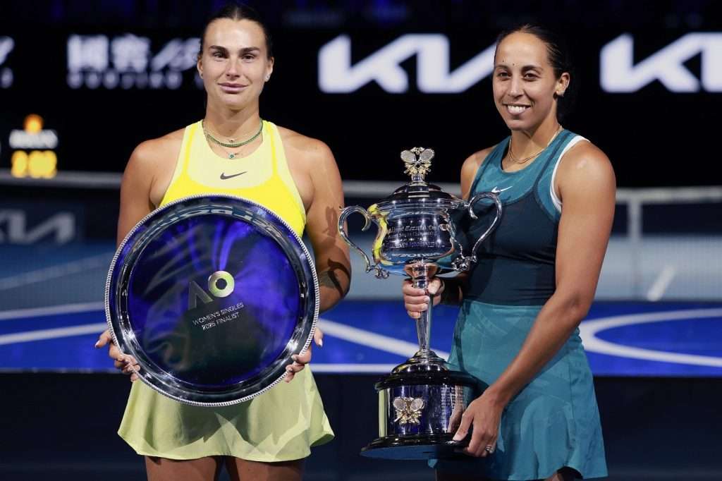 Keys e Sabalenka, finaliste Australian Open 2025