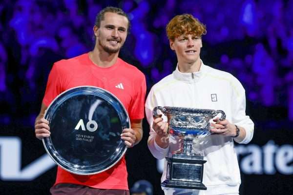 Vincente Australian Open 2026: favoriti e quote scommesse