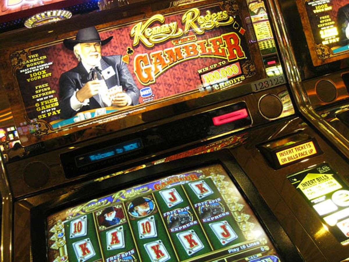 Quanto pagano le Slot Machine e quando stanno per pagare?