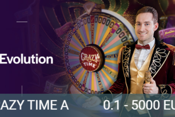 Crazy Time Soldi Veri 2026: come funziona il Game Show Online