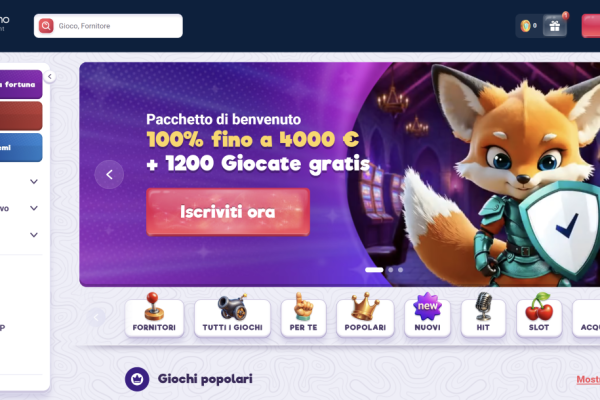 Recensione SafeCasino | Casino Non AAMS