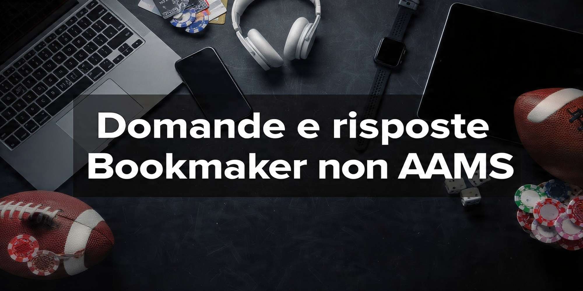 Domande e risposte sui Bookmakers non AAMS