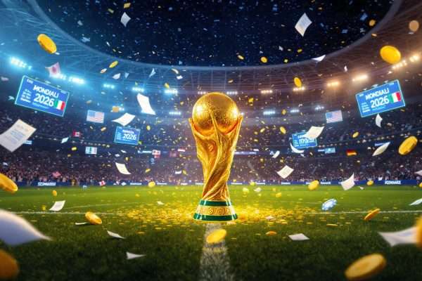 Scommesse Mondiali 2026 | Scommetti e Vinci