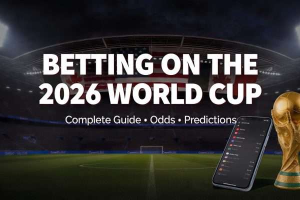 Betting on the 2026 World Cup | Top Bookmakers