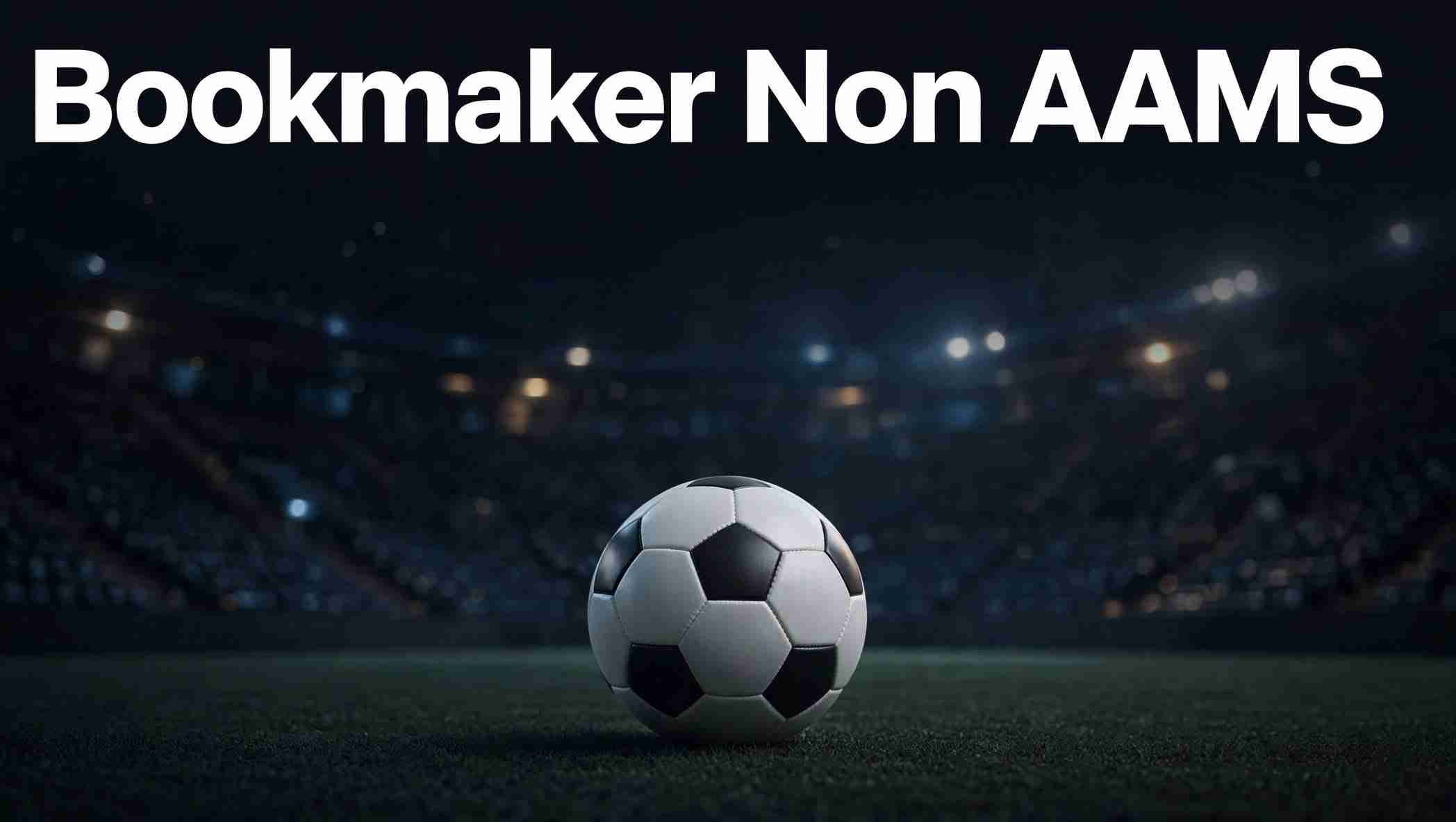 Migliori 8 bookmaker non AAMS sicuri e testati | Settembre 2026